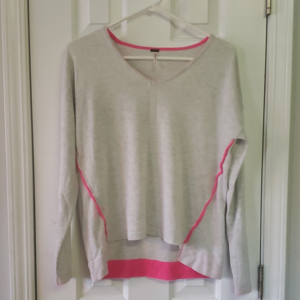 Light Gray Sweater